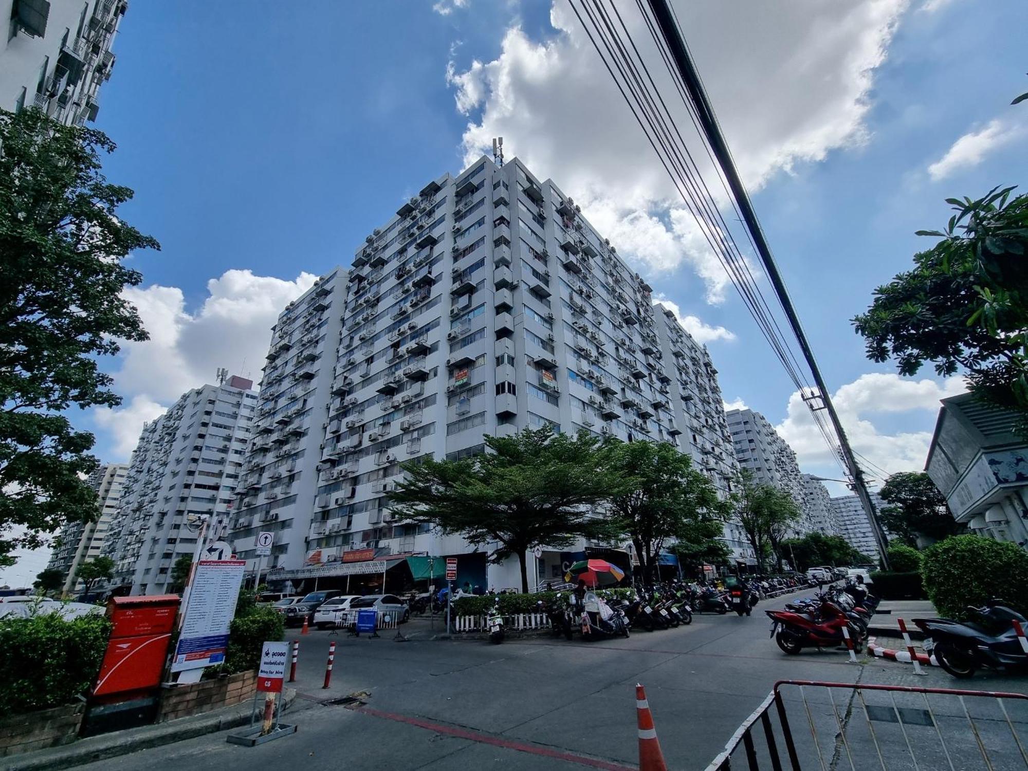 Better Room ห้องพักรายวัน เมืองทองธานี C4 Ban Bang Phang Eksteriør bilde