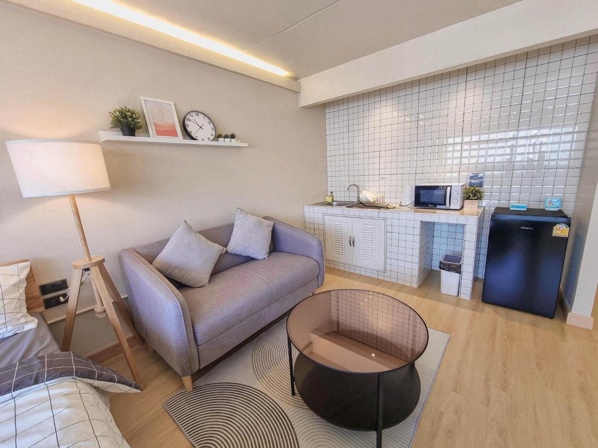 Better Room ห้องพักรายวัน เมืองทองธานี C4 Ban Bang Phang Eksteriør bilde