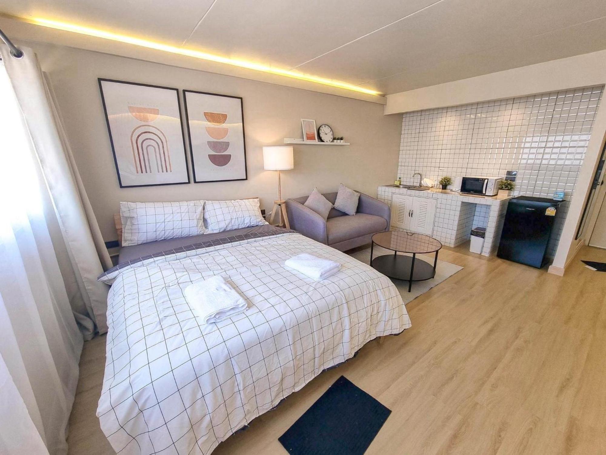 Better Room ห้องพักรายวัน เมืองทองธานี C4 Ban Bang Phang Eksteriør bilde