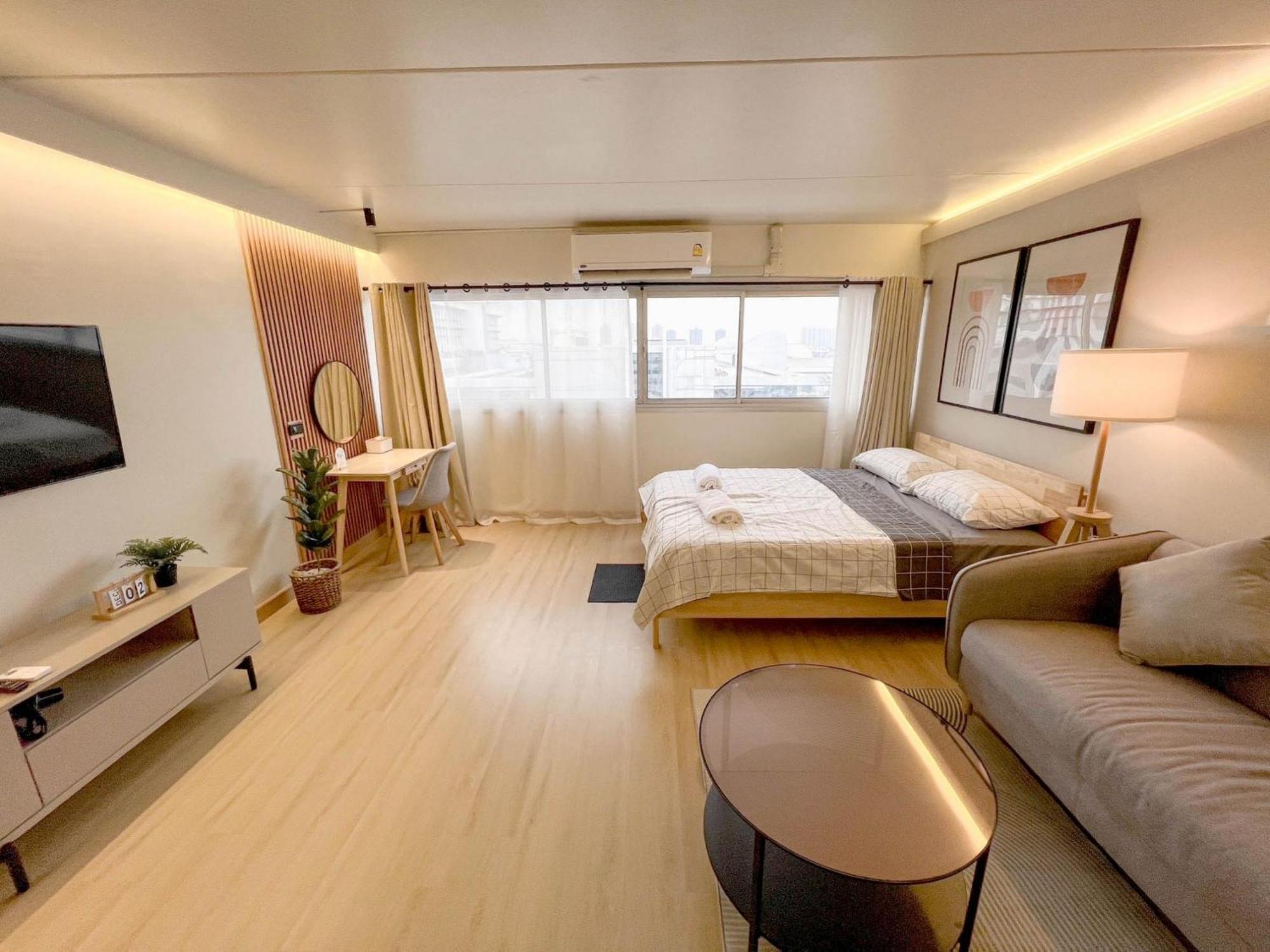 Better Room ห้องพักรายวัน เมืองทองธานี C4 Ban Bang Phang Eksteriør bilde